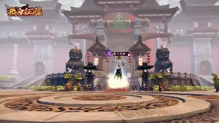 完美国际私服：新服风云再起，谁将称霸完美大陆？