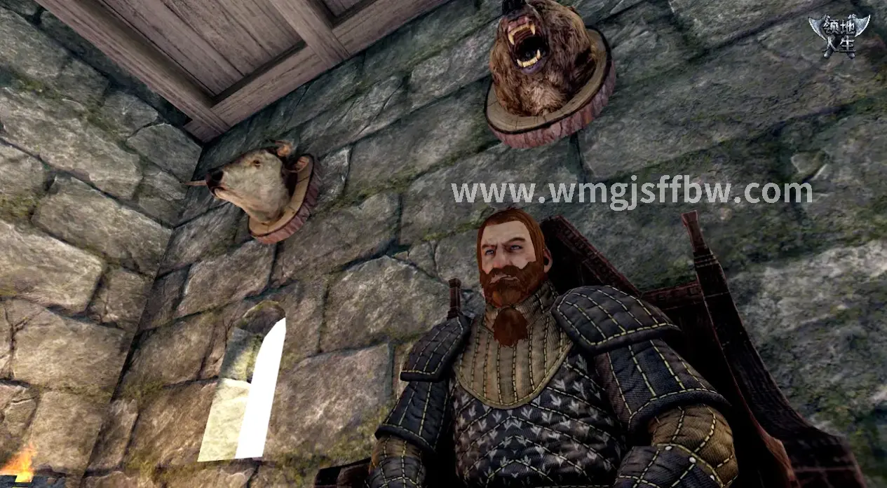 完美国际 游戏场景