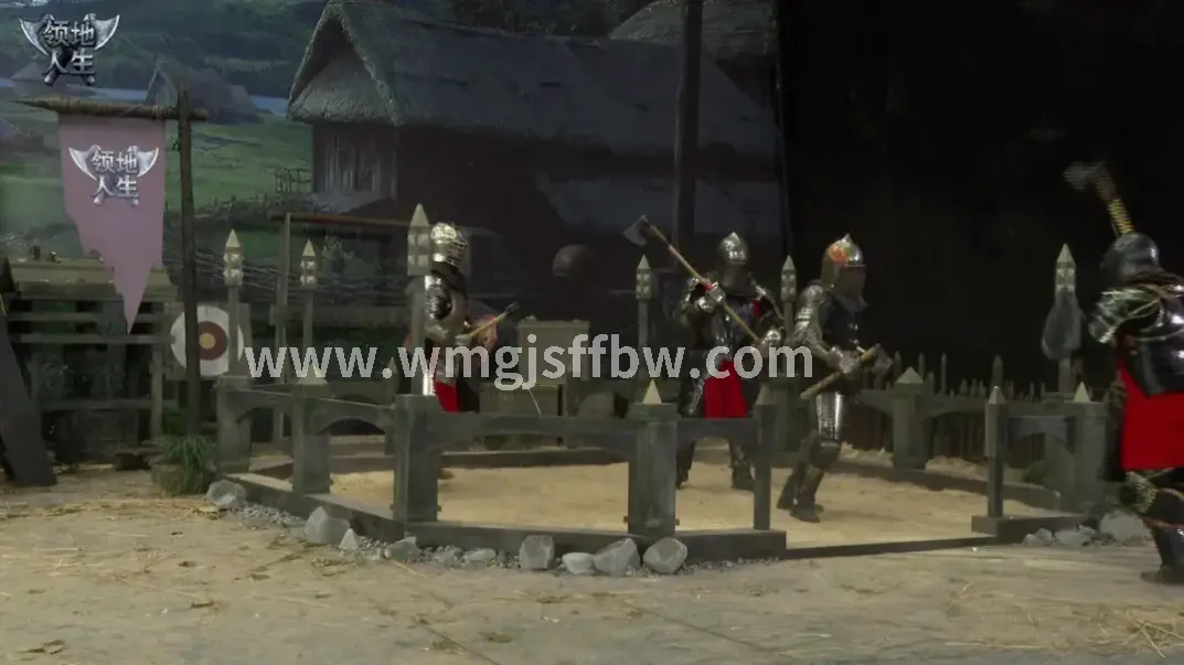 完美国际私服 游戏画面