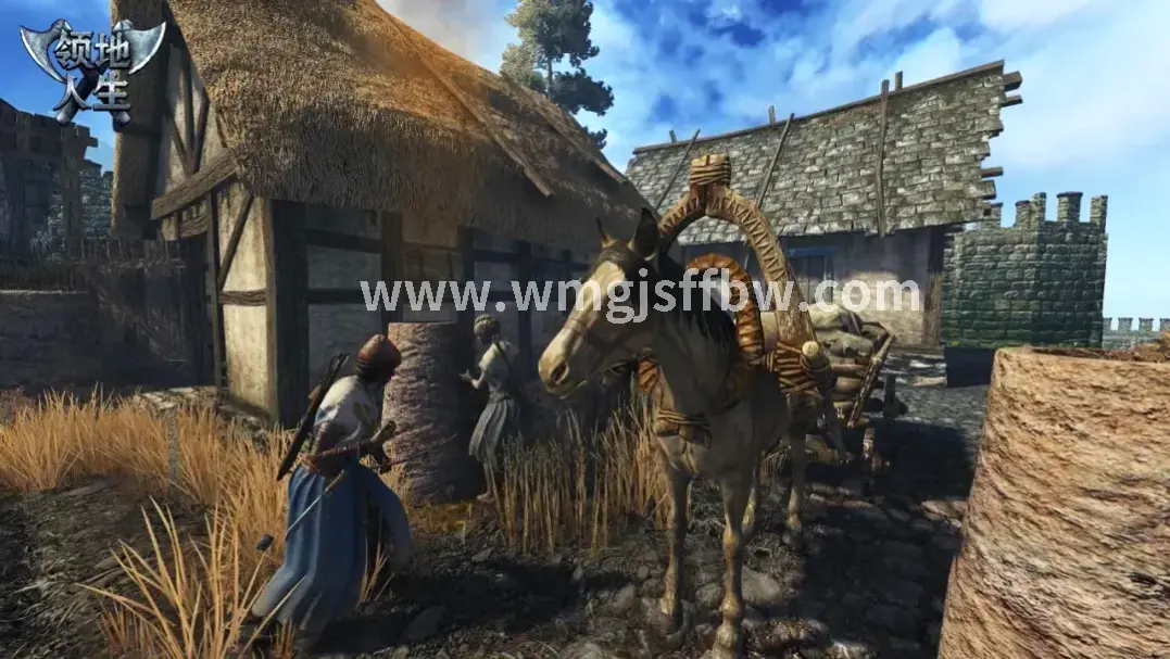 完美国际私服玩家互动