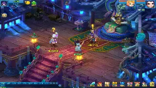 那些年我们一起追的私服：完美世界怀旧服开服动态解读！ poster