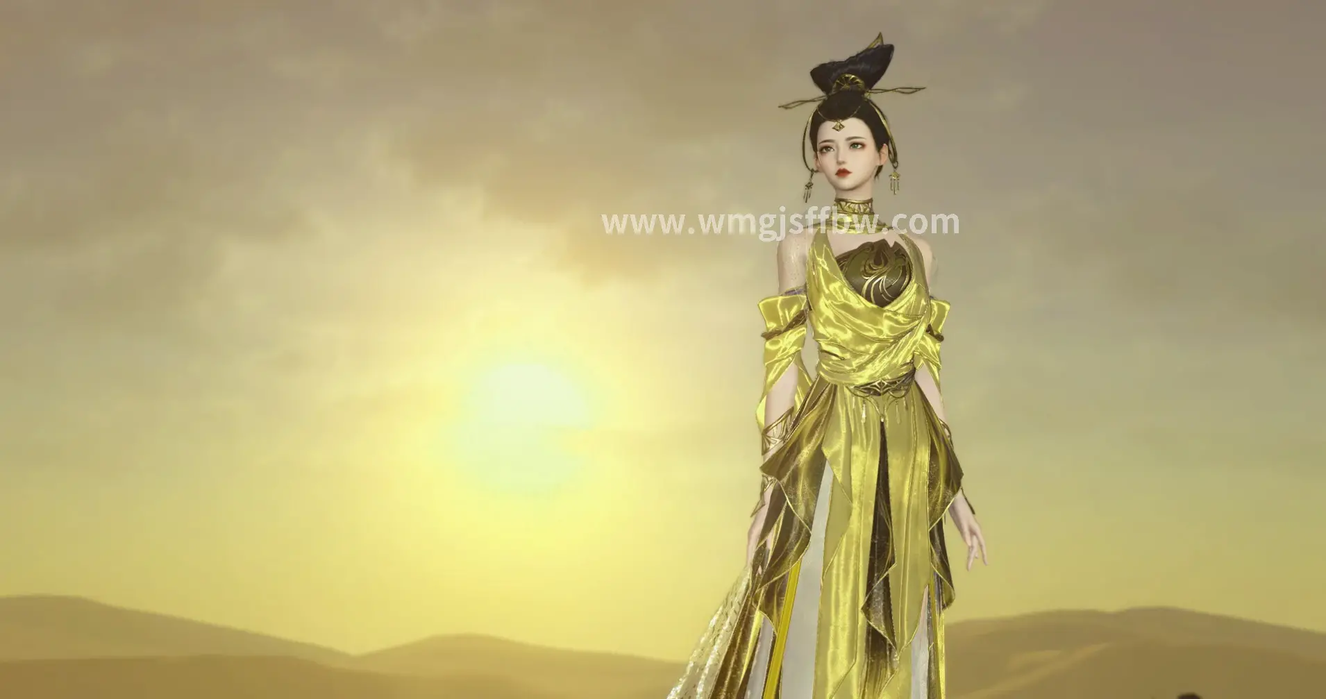 完美国际角色养成