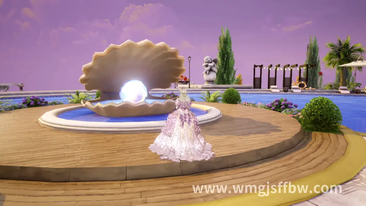 完美国际私服升级