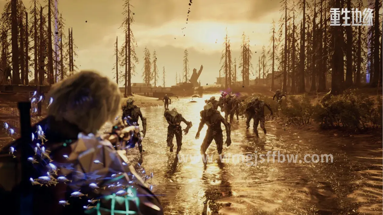 完美国际游戏场景