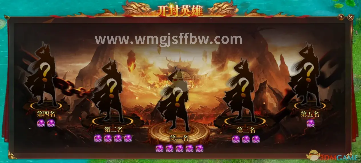 完美国际角色成长