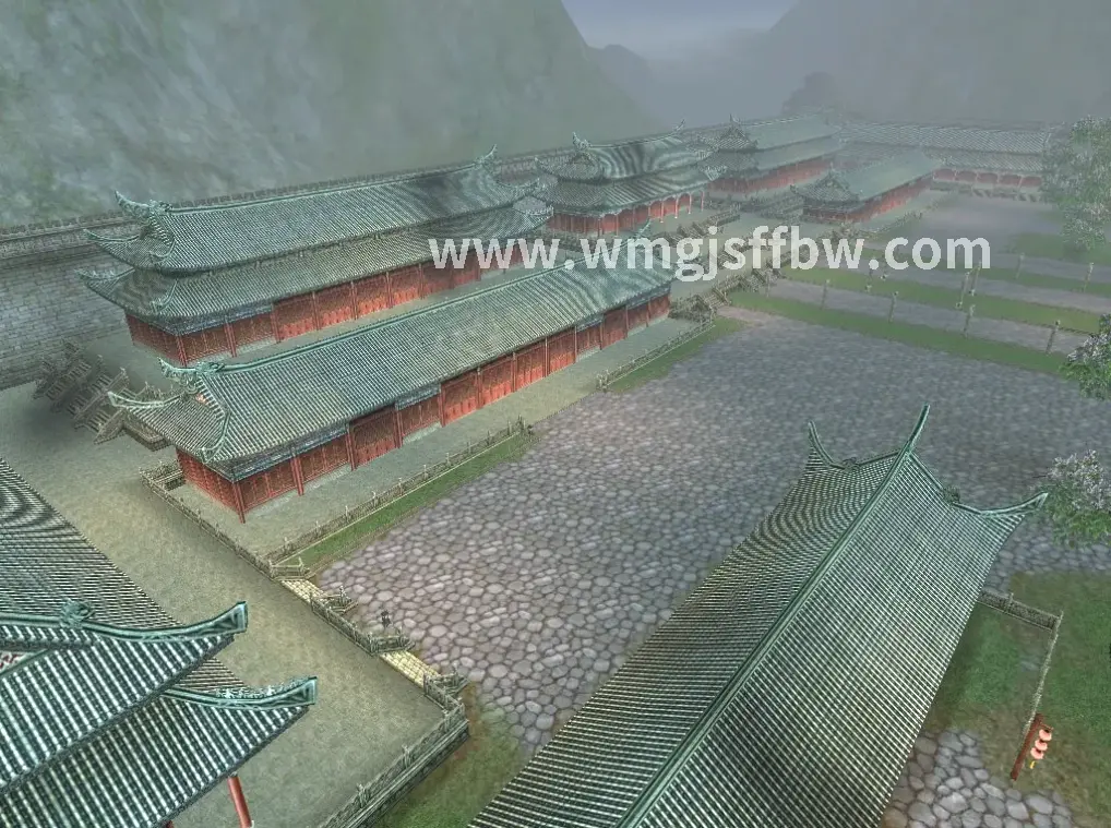 完美国际中角色装备栏